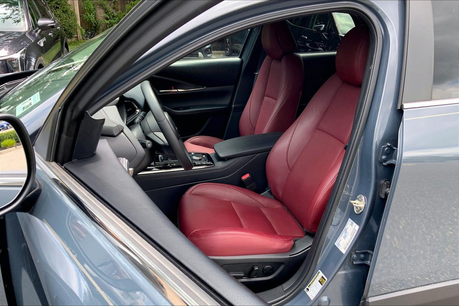2023 Mazda Mazda CX-30 2.5 S Carbon Edition
