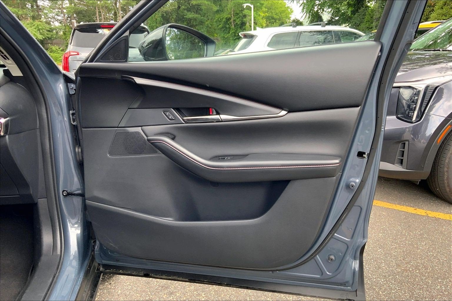 2023 Mazda Mazda CX-30 2.5 S Carbon Edition