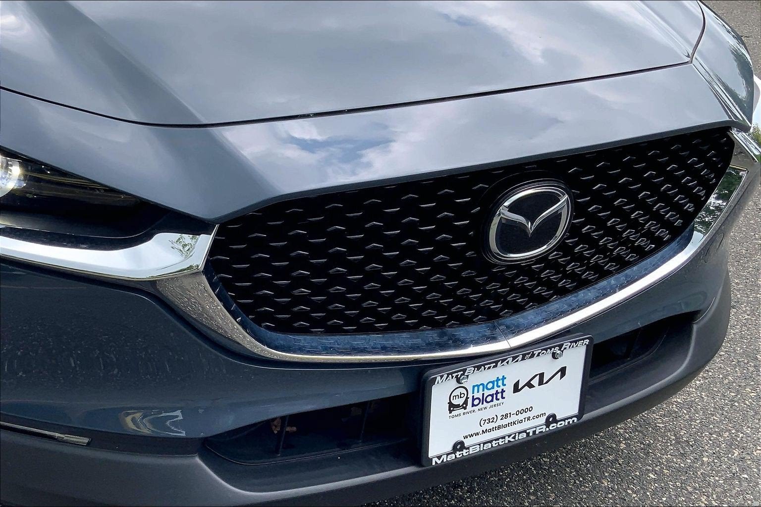 2023 Mazda Mazda CX-30 2.5 S Carbon Edition