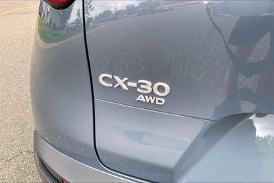 2023 Mazda Mazda CX-30 2.5 S Carbon Edition