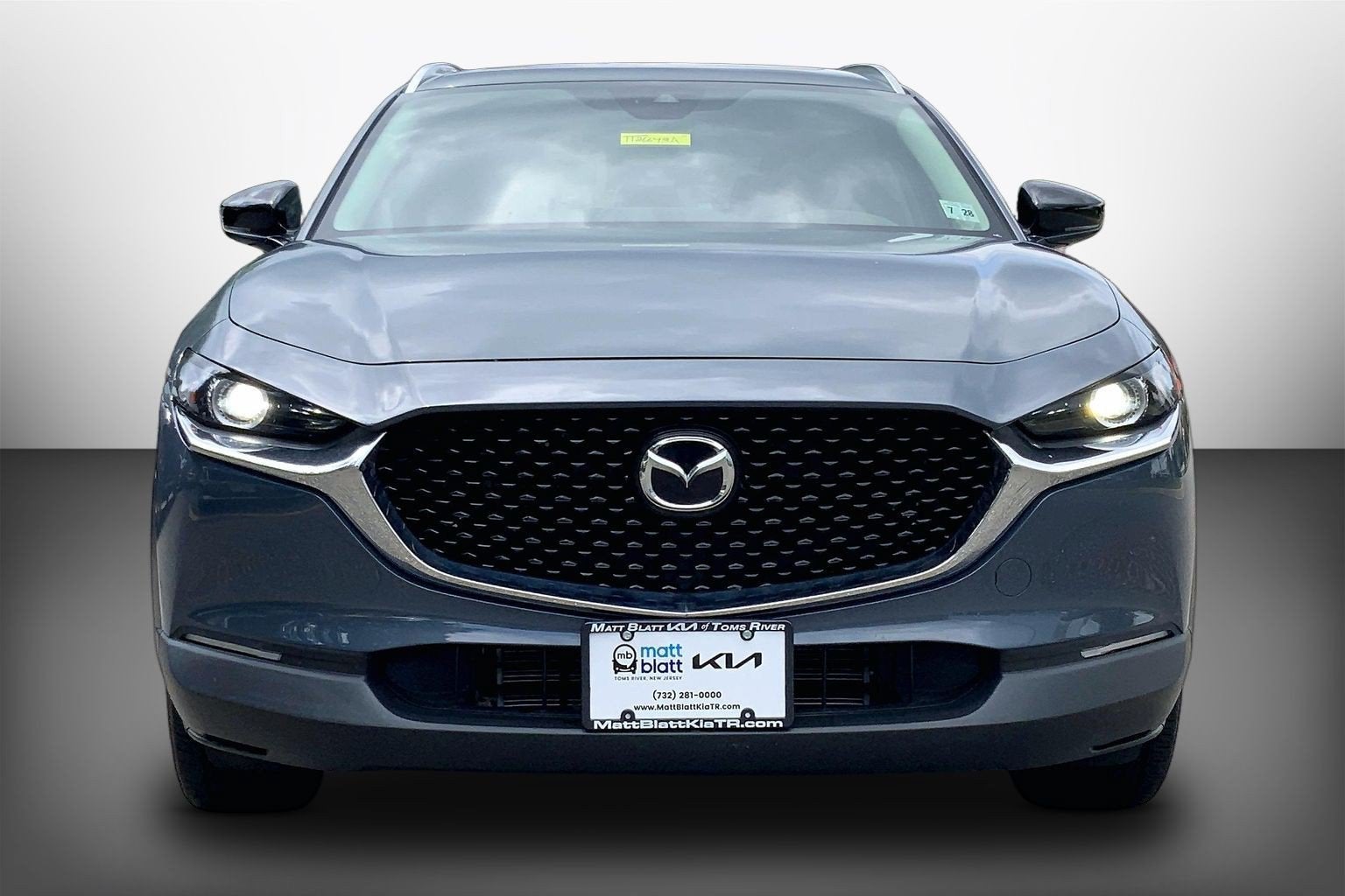 2023 Mazda Mazda CX-30 2.5 S Carbon Edition