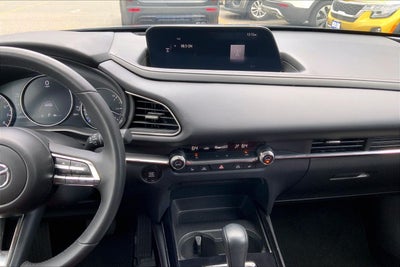 2023 Mazda Mazda CX-30 2.5 S Carbon Edition
