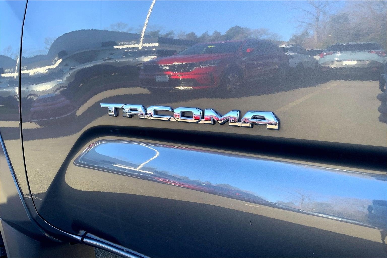 2022 Toyota Tacoma 2WD SR5