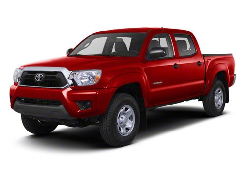 2013 Toyota Tacoma SR5
