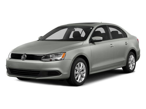 2014 Volkswagen Jetta SE