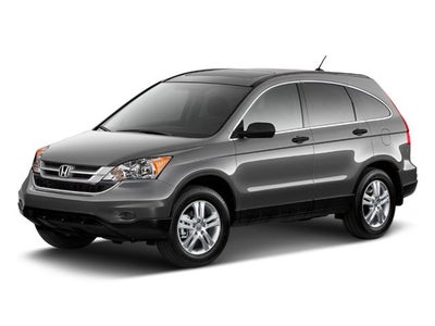 2010 Honda CR-V EX