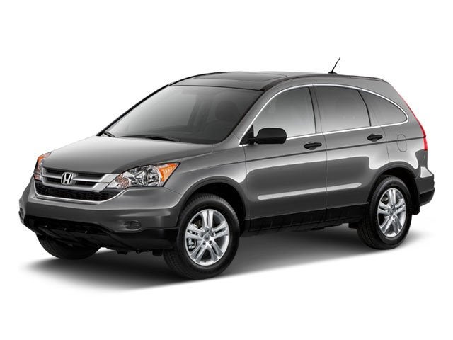2010 Honda CR-V EX