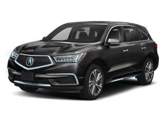 2019 Acura MDX w/Technology/Entertainment Pkg