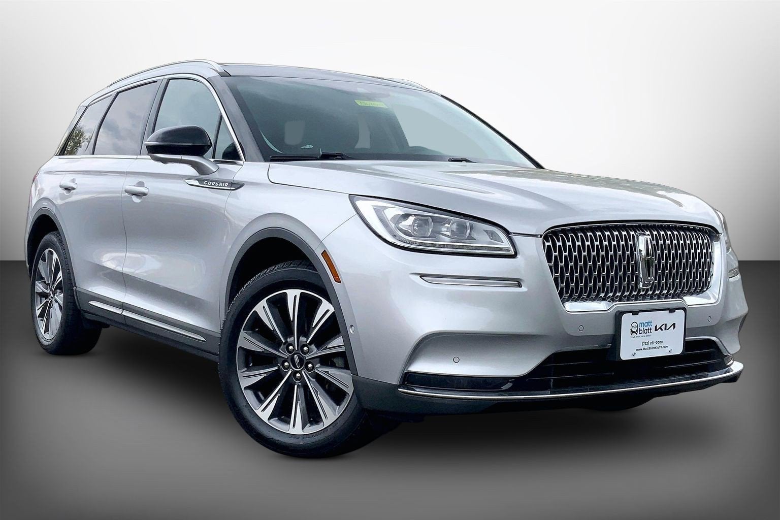 2020 Lincoln Corsair Reserve