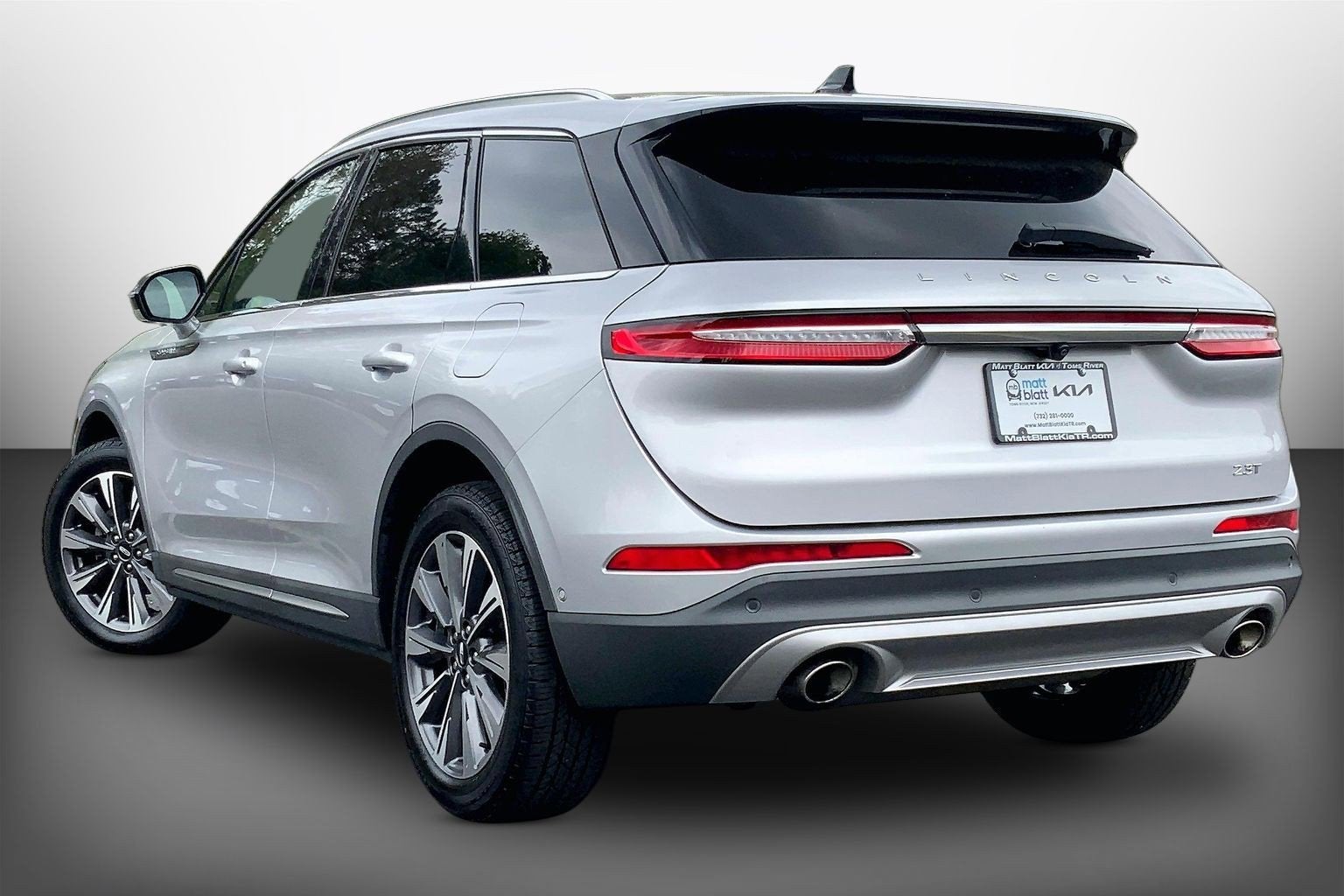 2020 Lincoln Corsair Reserve