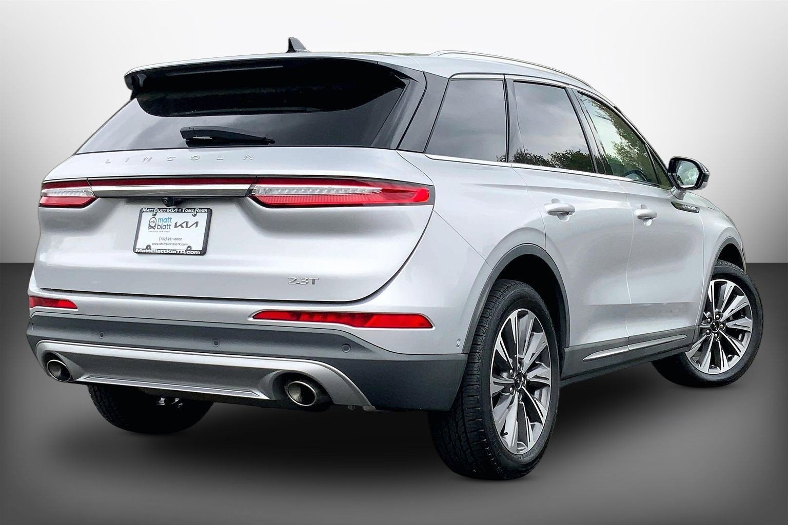 2020 Lincoln Corsair Reserve