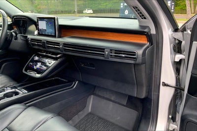 2020 Lincoln Corsair Reserve