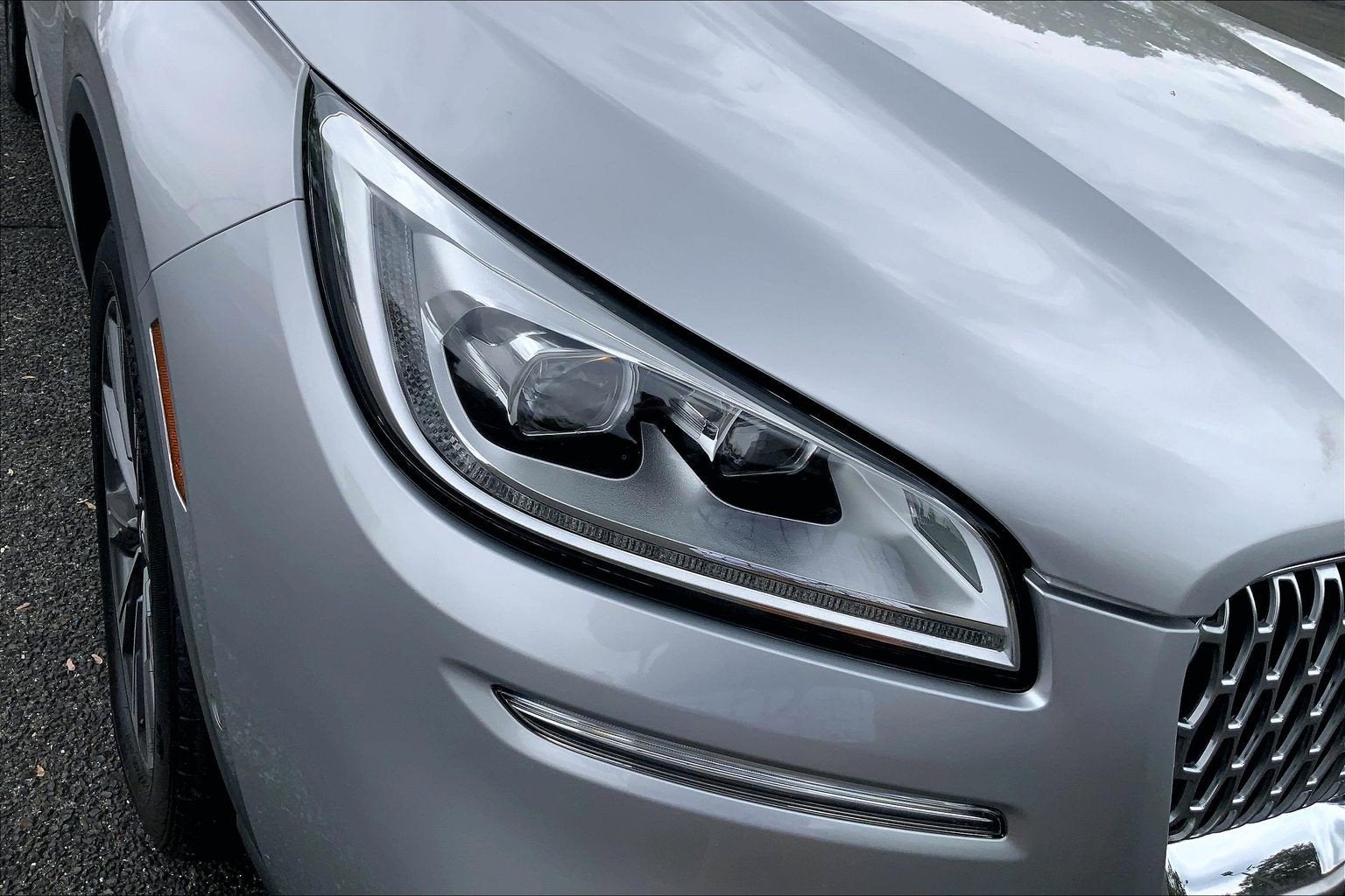 2020 Lincoln Corsair Reserve
