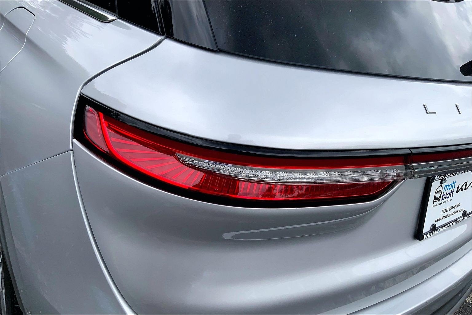 2020 Lincoln Corsair Reserve