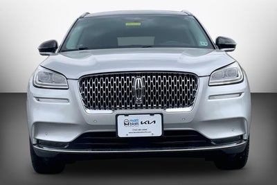 2020 Lincoln Corsair Reserve