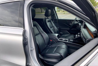 2020 Lincoln Corsair Reserve
