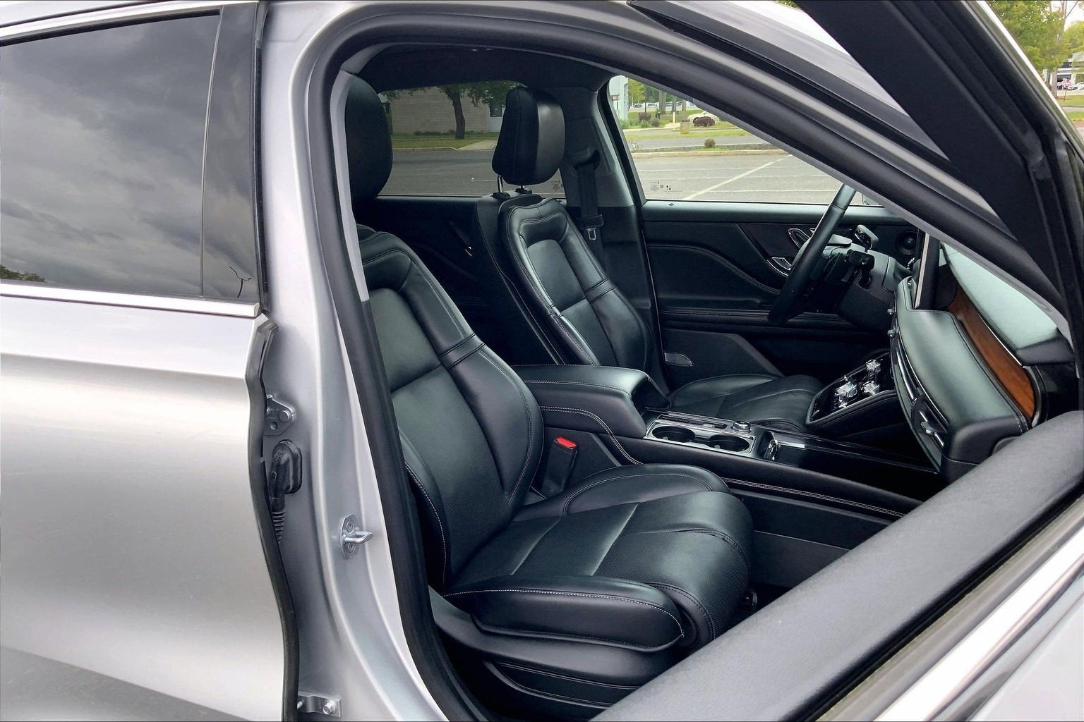 2020 Lincoln Corsair Reserve