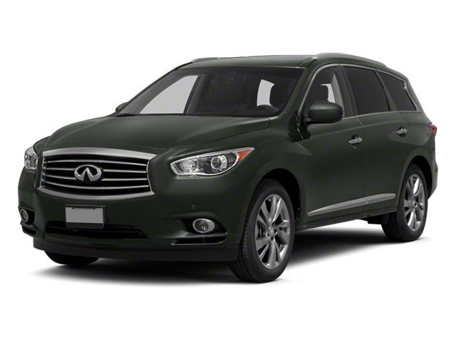 2013 INFINITI JX35 AWD 4dr