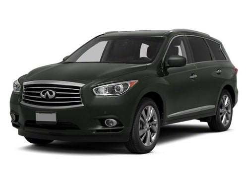 2013 INFINITI JX35 AWD 4dr