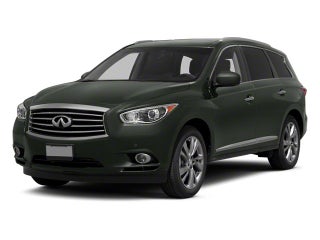 2013 INFINITI JX35 AWD 4dr