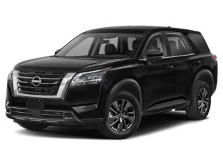 2022 Nissan Pathfinder S