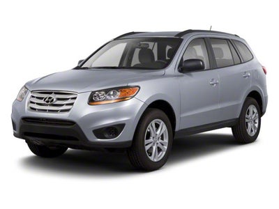 2010 Hyundai Santa Fe GLS