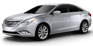 2012 Hyundai Sonata 2.0T SE