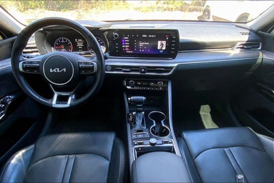 2023 Kia K5 EX