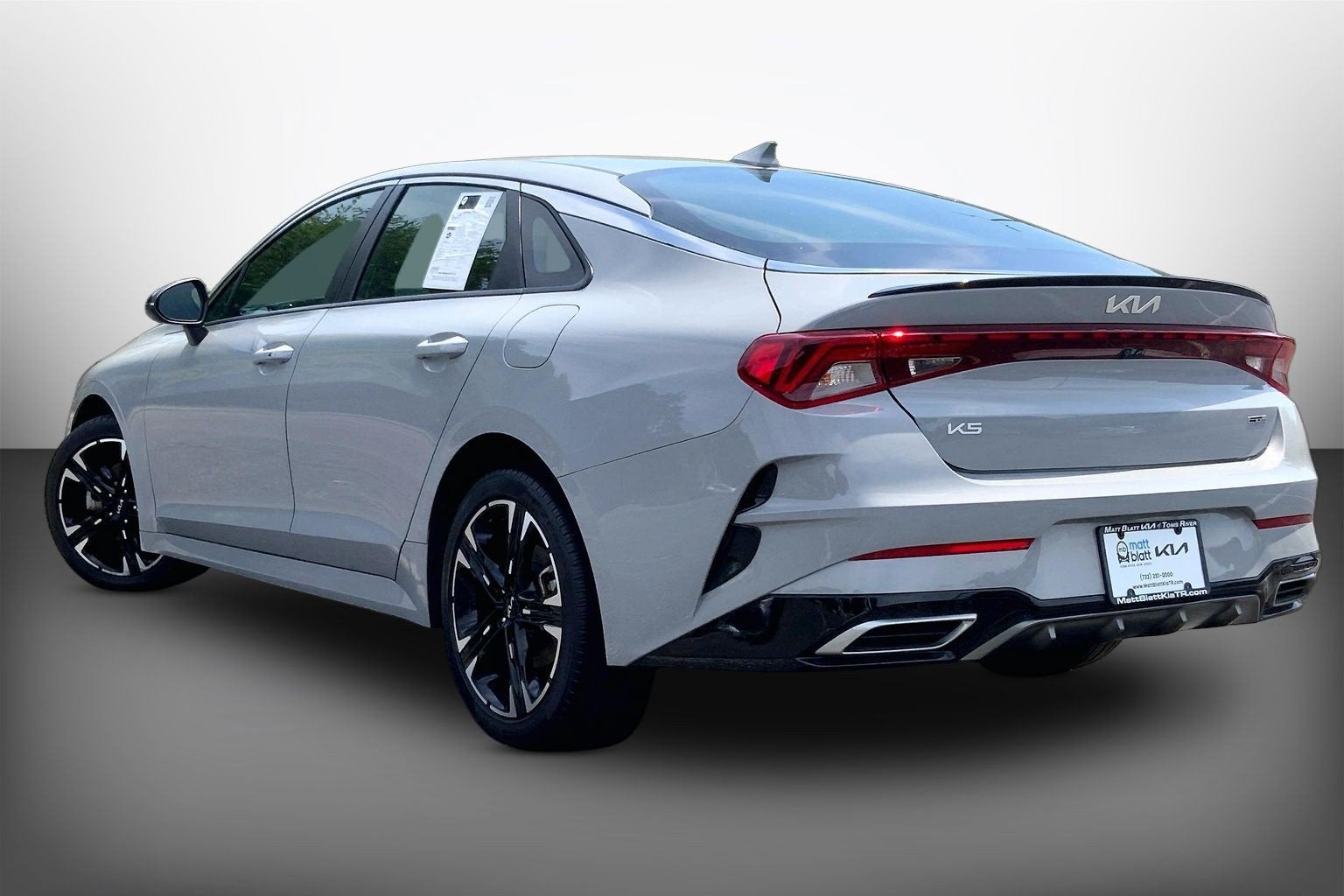 2024 Kia K5 GT-Line