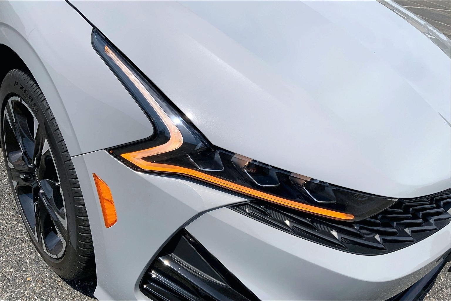 2024 Kia K5 GT-Line