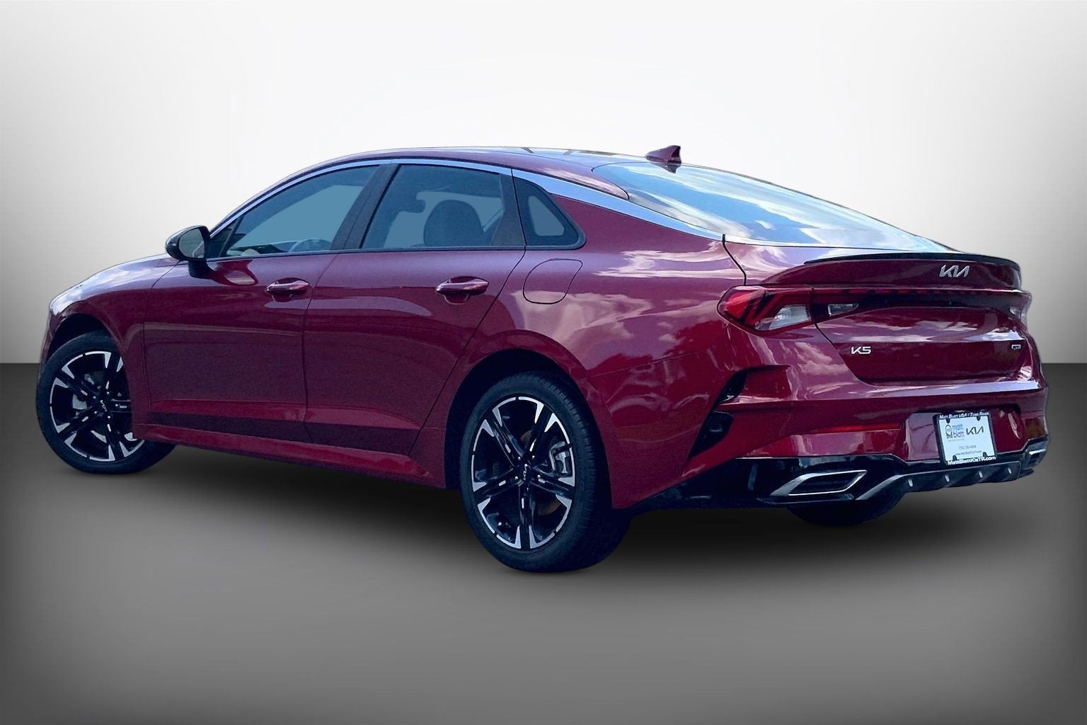 2024 Kia K5 GT-Line