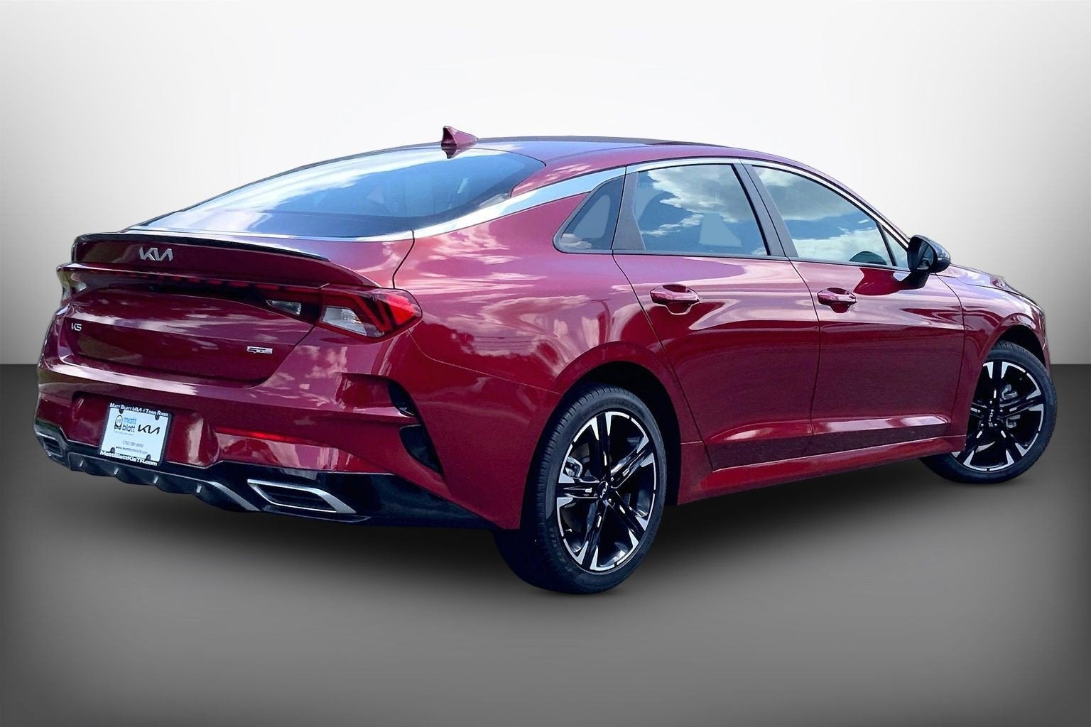 2024 Kia K5 GT-Line