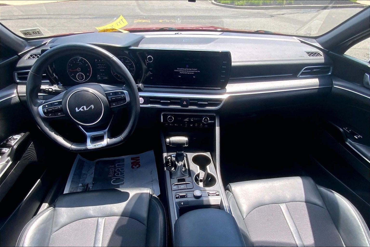 2024 Kia K5 GT-Line