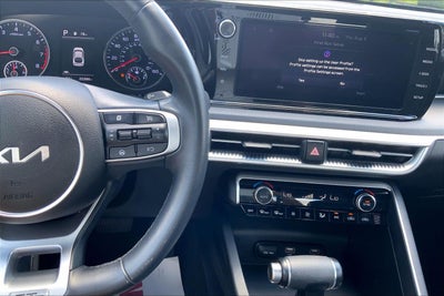 2024 Kia K5 GT-Line