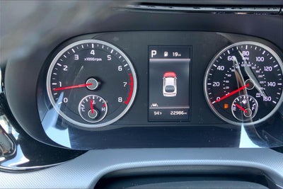 2024 Kia K5 GT-Line