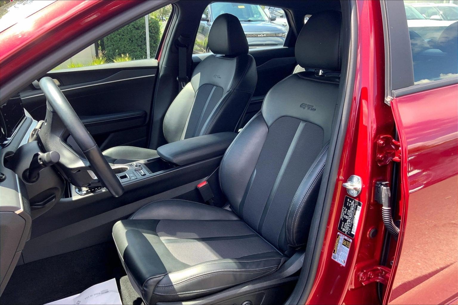 2024 Kia K5 GT-Line