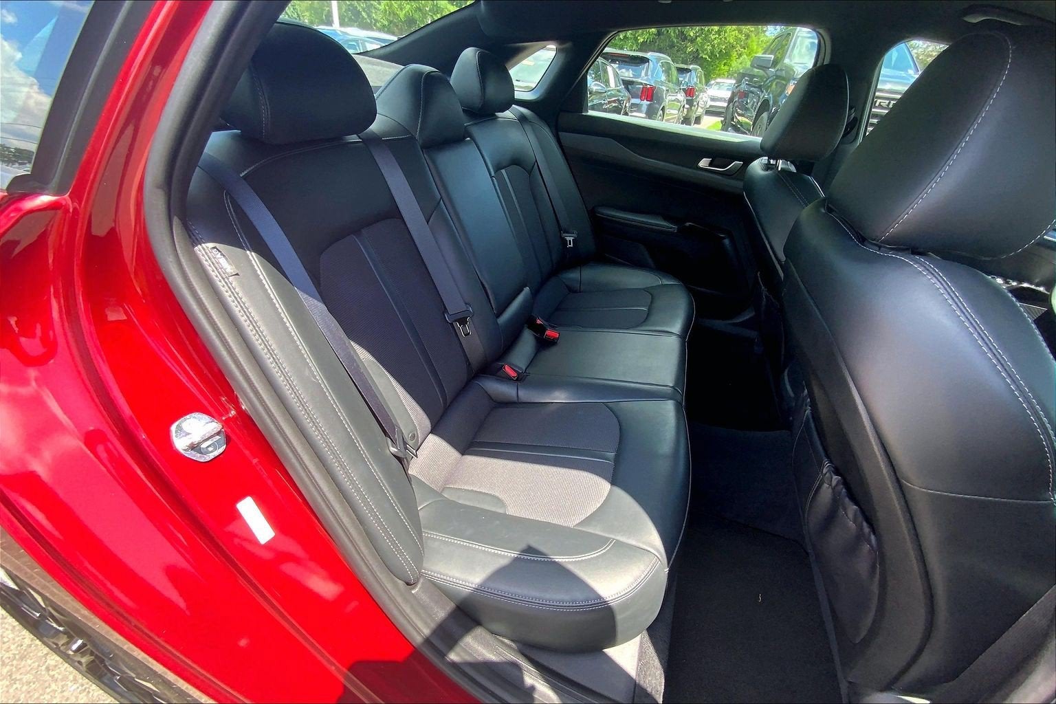 2024 Kia K5 GT-Line