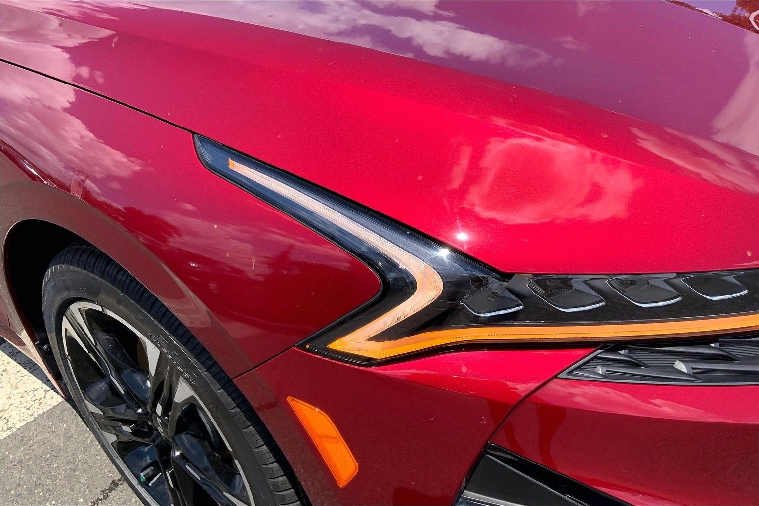 2024 Kia K5 GT-Line