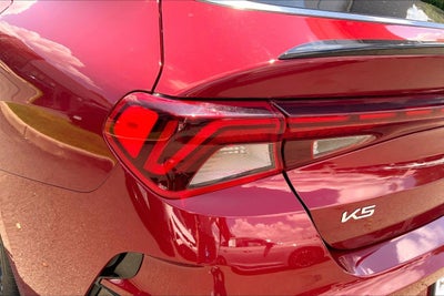 2024 Kia K5 GT-Line