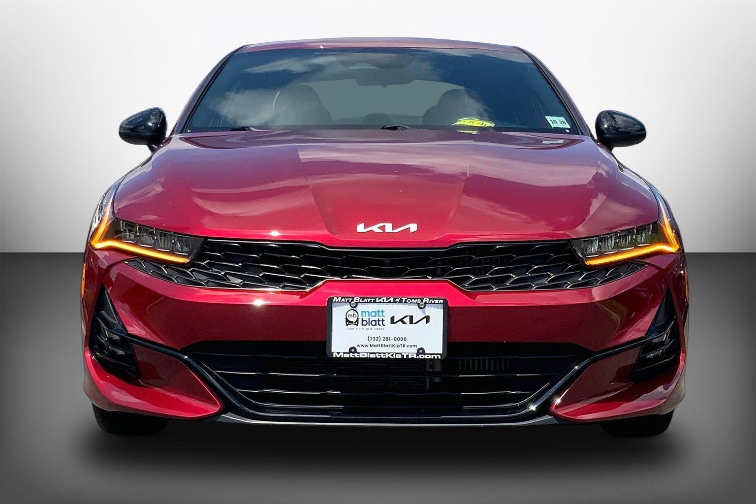 2024 Kia K5 GT-Line