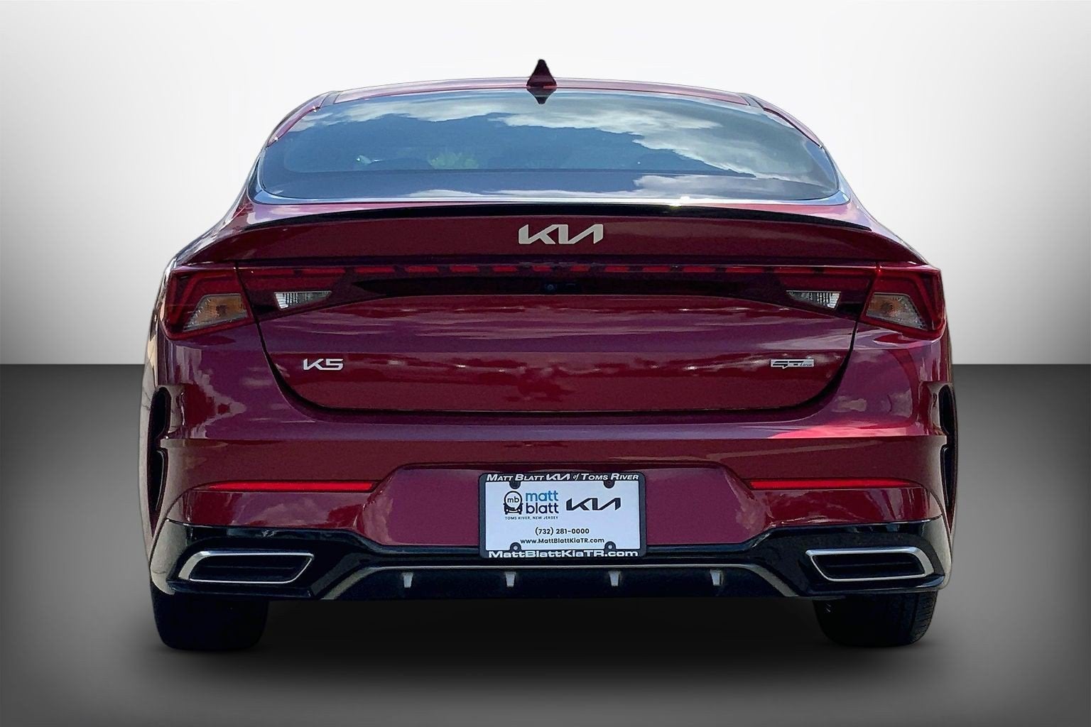 2024 Kia K5 GT-Line