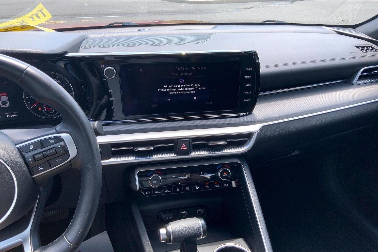 2024 Kia K5 GT-Line