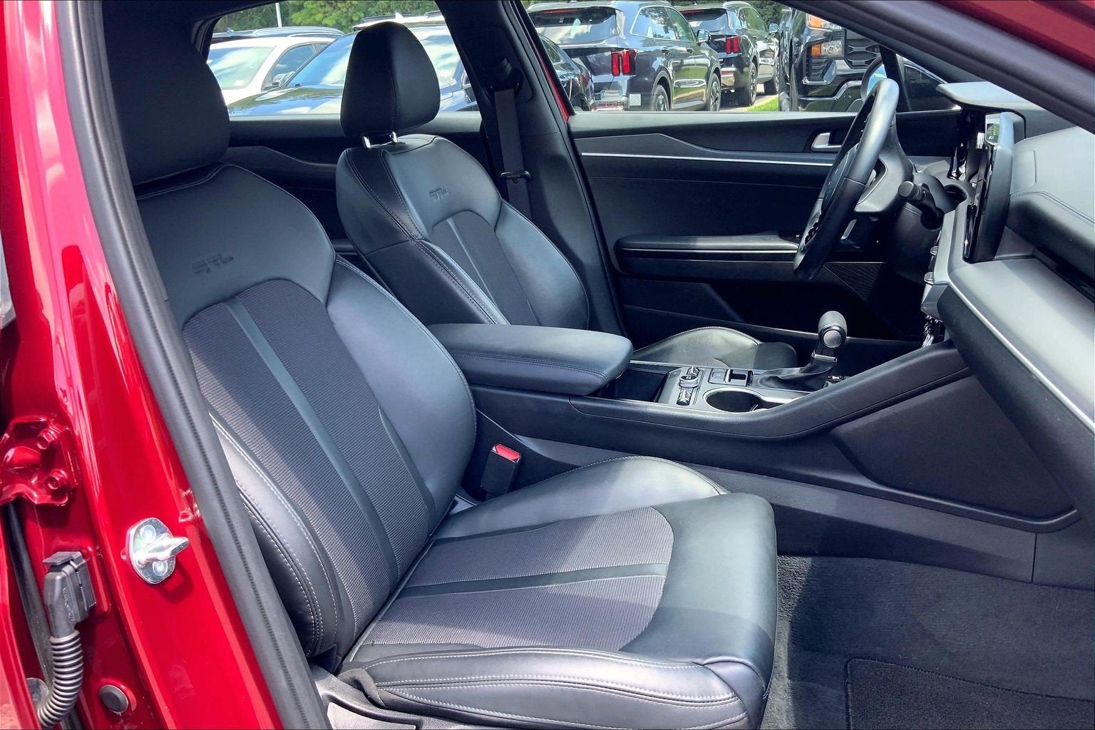 2024 Kia K5 GT-Line