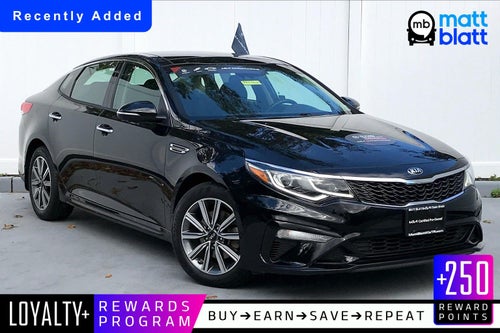 2019 Kia Optima LX