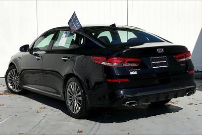 2019 Kia Optima SX