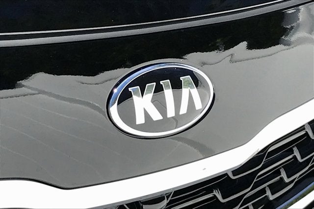 2019 Kia Optima SX