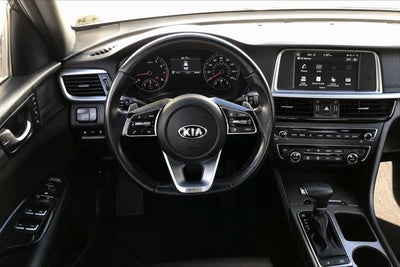 2019 Kia Optima SX