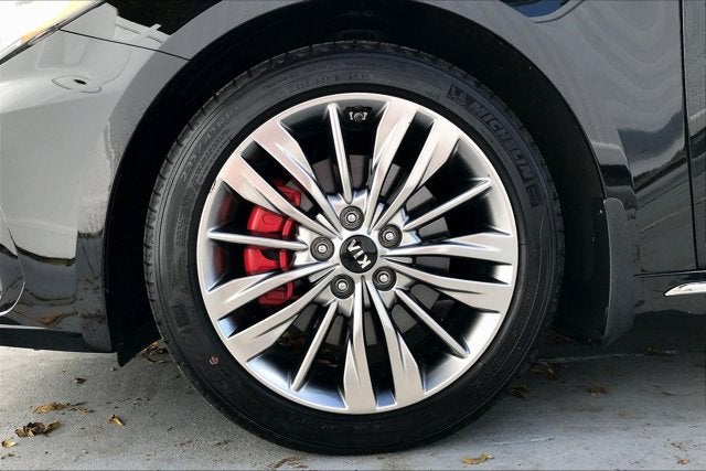 2019 Kia Optima SX