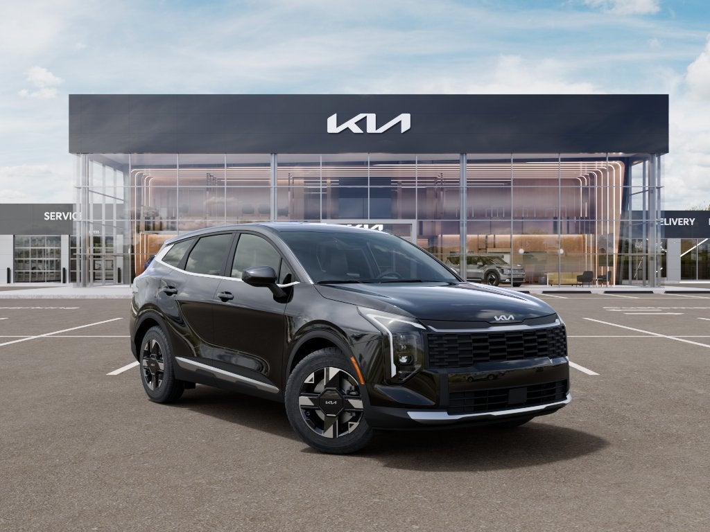 2027 Kia Sportage LX