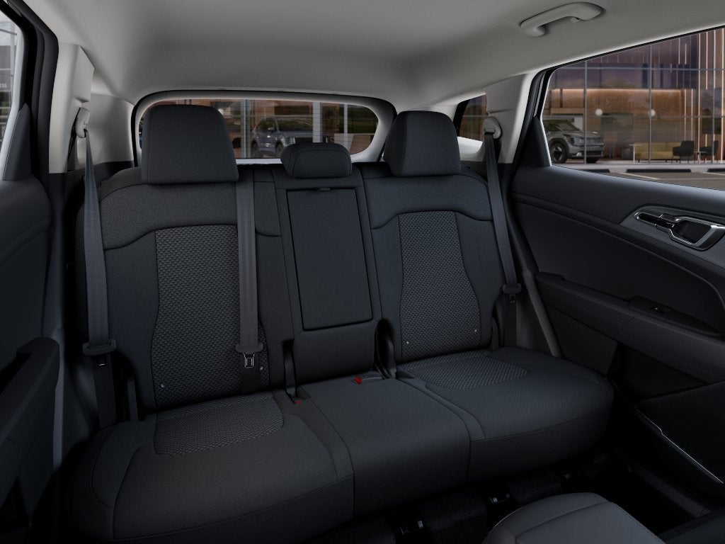 2027 Kia Sportage LX